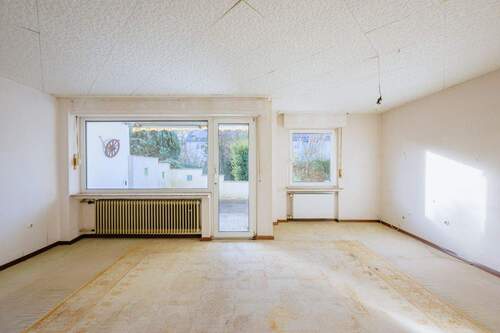 Wohn-/Essbereich - Reihenendhaus mit 102,00 m&sup2; in BI-Sennestadt zum Kaufen