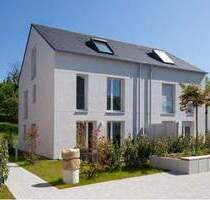 Neuwertige 5-Zimmer-Doppelhaushälfte im Zentrum Rottenburgs