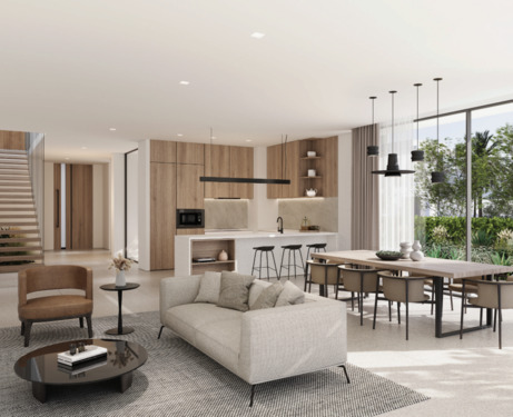 Bild 2 - 4 Zimmer Mehrfamilienhaus, Wohnhaus zum Kaufen in Dubai