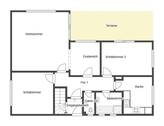 Grundriss Skizze EG - 