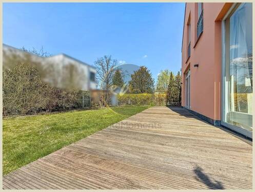 Westterrasse - 
