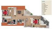 Obergeschoss - 