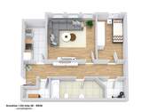 Grundriss WE08 - 