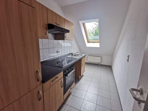 Küche - Etagenwohnung mit 67,00 m² in Wesendorf zur Miete