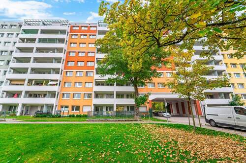 Hausansicht Rückseitig - 