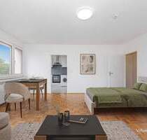 Smart Living - Renoviert & sofort bezugsfrei - charmante 1-Zimmer-Wohnung in Neuperlach - München Ramersdorf-Perlach