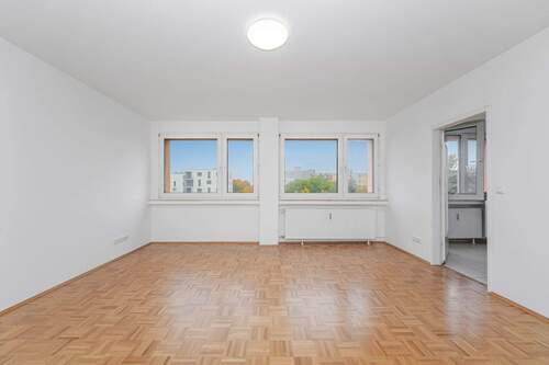 Wohnen / Schlafen - Etagenwohnung mit 38,90 m² in München zum Kaufen