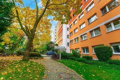 Hausansicht Eingang - 