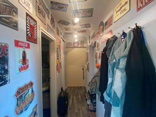 Charmante 1 Zimmer-Wohnung mit Potenzial - 1 Zimmer Etagenwohnung zum Kaufen in Nürnberg