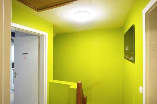 Flur im Dachgeschoss - 