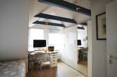 Zimmer 2 im Dachgeschoss - 