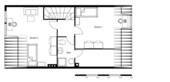 Grundriss Dachgeschoss - 
