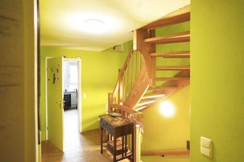 Flur im Obergeschoss - 