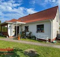 Einfamilienhaus ländliche Lage in Martensdorf - Niepars