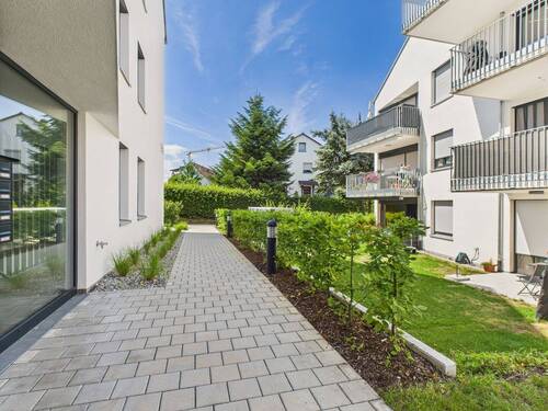 Eingang 01.jpg - Etagenwohnung mit 92,70 m² in Konstanz zum Kaufen