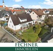 Grundstück mit Altbestand im Ortskern des Marktes Kösching - bereits leerstehend, sofort verfügbar!