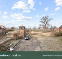 Baugrundstück für Mehrfamilienhausbebauung - Wiedemar Zwochau