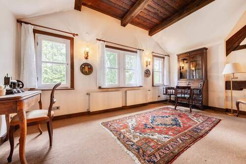 Erkerzimmer Haupthaus - 