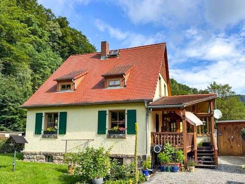 Wohnhaus (1) - Hotel, Pension, Gasthof zum Kaufen in Bad Schandau