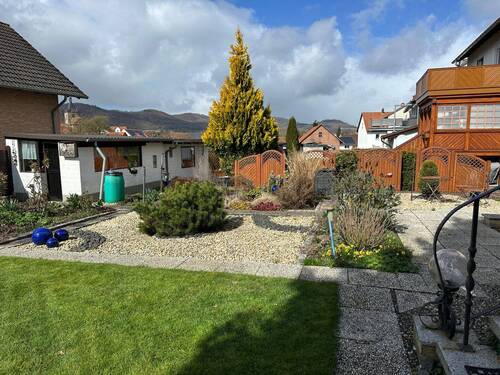 Garten - 8 Zimmer Einfamilienhaus in Edermünde