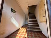 Eingangsbereich und Flur im Erdgeschoss - 