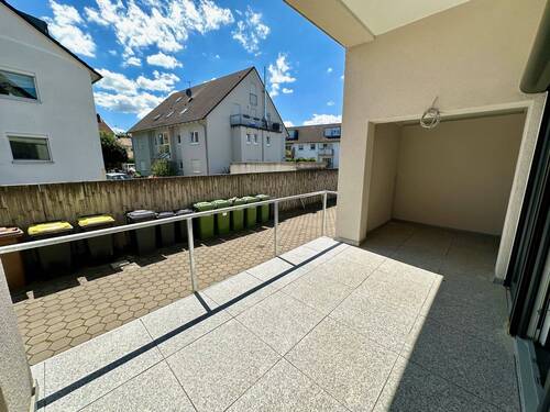 Terrasse - 
