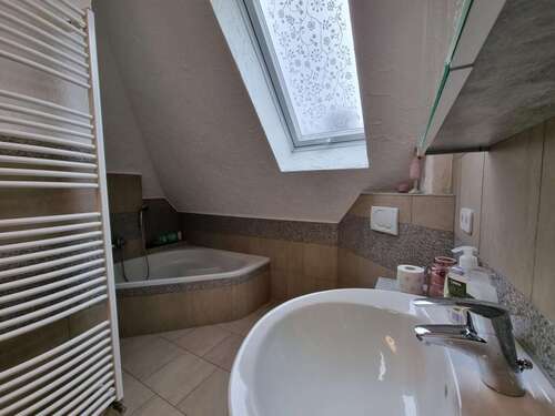Badezimmer DG - 
