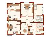 Grundriss Erdgeschoss - 