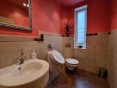 WC Erdgeschoss - 