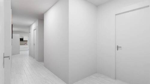 Visualisierung Flur - 