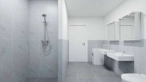 Visualisierung Bad - 