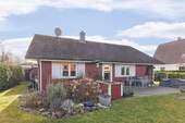 Hausansicht hinten - 