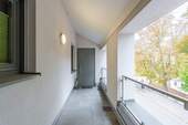 Separater Eingang - 2 Zimmer Etagenwohnung in Ingolstadt