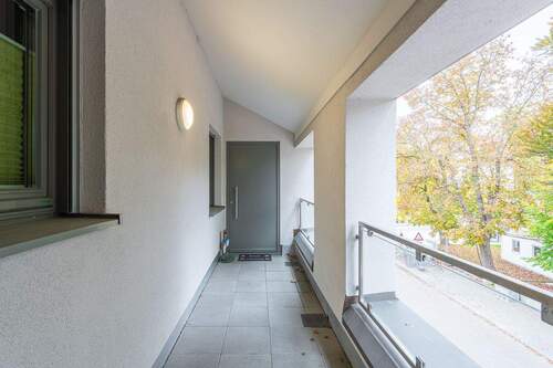 Separater Eingang - 2 Zimmer Etagenwohnung in Ingolstadt