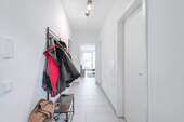 Eingangsbereich - Etagenwohnung mit 57,30 m&sup2; in Ingolstadt zum Kaufen