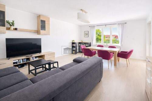 gemütliches Wohn und Esszimmer - Durchatmen. Zuhause sein - oder clever investieren