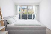 ruhiges Schlafzimmer - 
