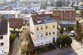 Bild 1 - provisionsfreies Mehrfamilienhaus in zentraler Lage von Naumburg