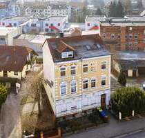provisionsfreies Mehrfamilienhaus in zentraler Lage von Naumburg