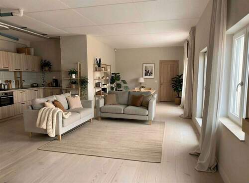 Wohnen, Essen, Küche - Wohnbeispiel - Etagenwohnung mit 103,80 m&sup2; in Sigmaringen zum Kaufen