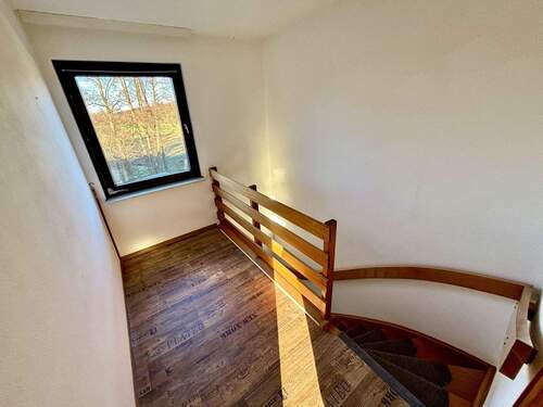 Eingangsbereich vor der Wohnung - 