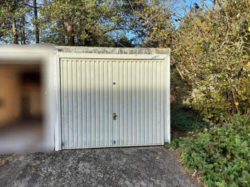 Garage - Etagenwohnung mit 71,70 m&sup2; in Wedemark zum Kaufen