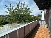 Balkon Erdgeschoss - 