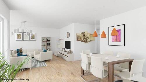 Ideen zum Einrichten&Wohnen! - 2 Zimmer Etagenwohnung zur Miete in Bad Rappenau