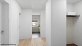 Blick in den Dielenbereich! - 
