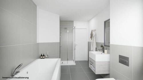 Geplantes Badezimmer! - 