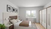 Wohlfuehl-Schlafzimmer! - 