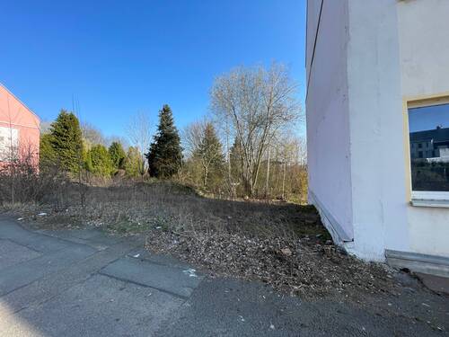 440 m² Baufläche - 440 m² Baugrundstück in Chemnitz Ebersdorf