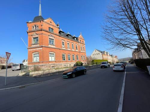Frankenberger/Freiligrathstraße - 