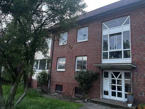 Bild1 - Mehrfamilienhaus mit 5 Wohneinheiten im nördlichen Stadtteil von Nordenham